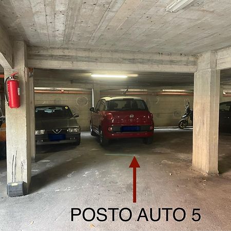 Ferienwohnung Conca Del Sole Rapallo Exterior foto