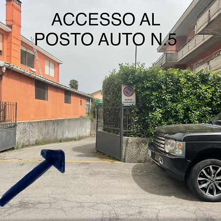 Ferienwohnung Conca Del Sole Rapallo Exterior foto