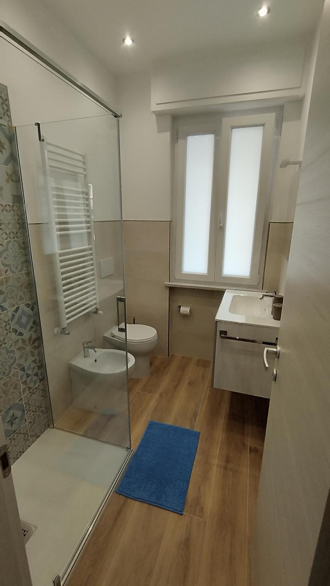 Ferienwohnung Conca Del Sole Rapallo Exterior foto
