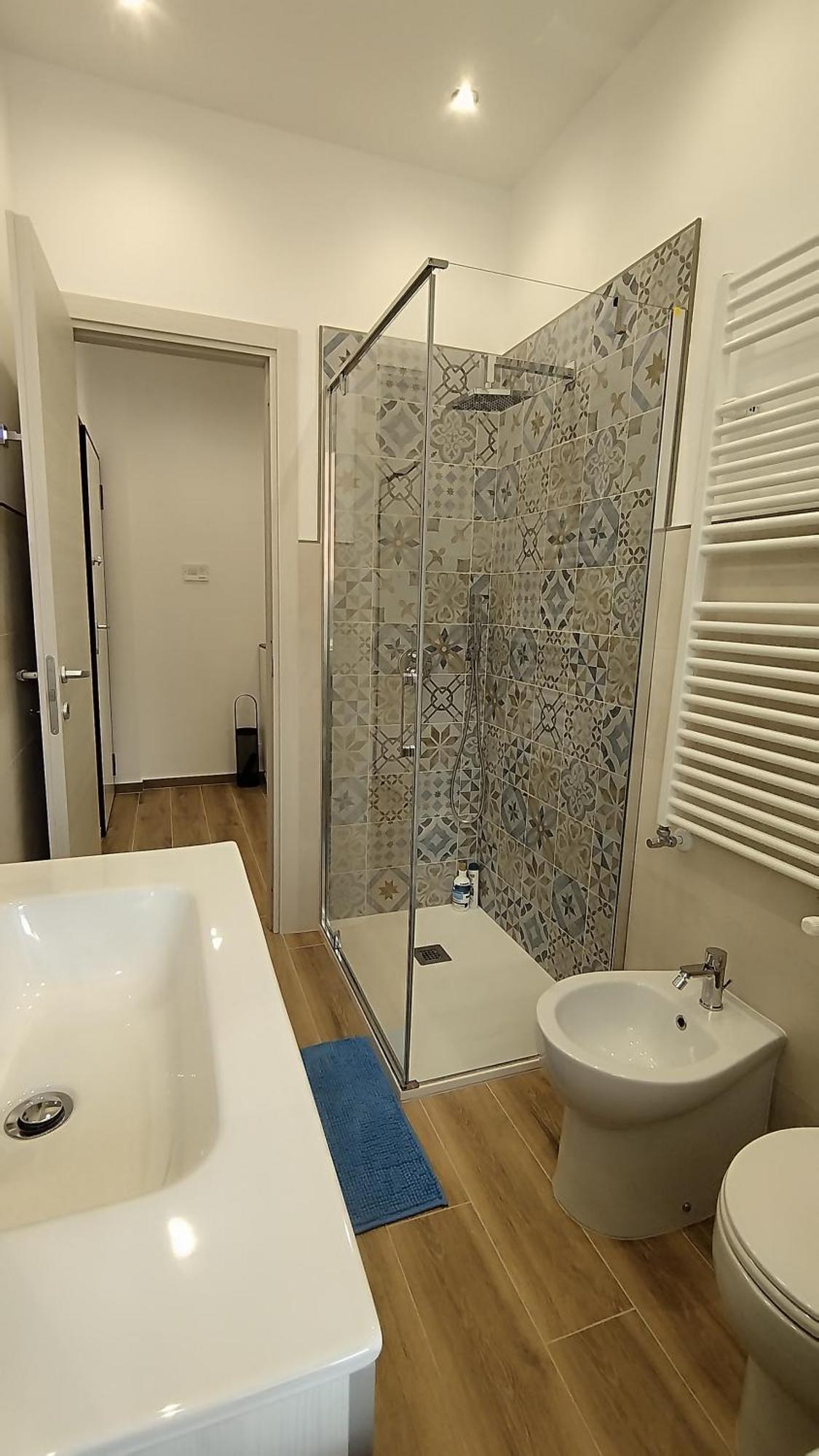 Ferienwohnung Conca Del Sole Rapallo Exterior foto