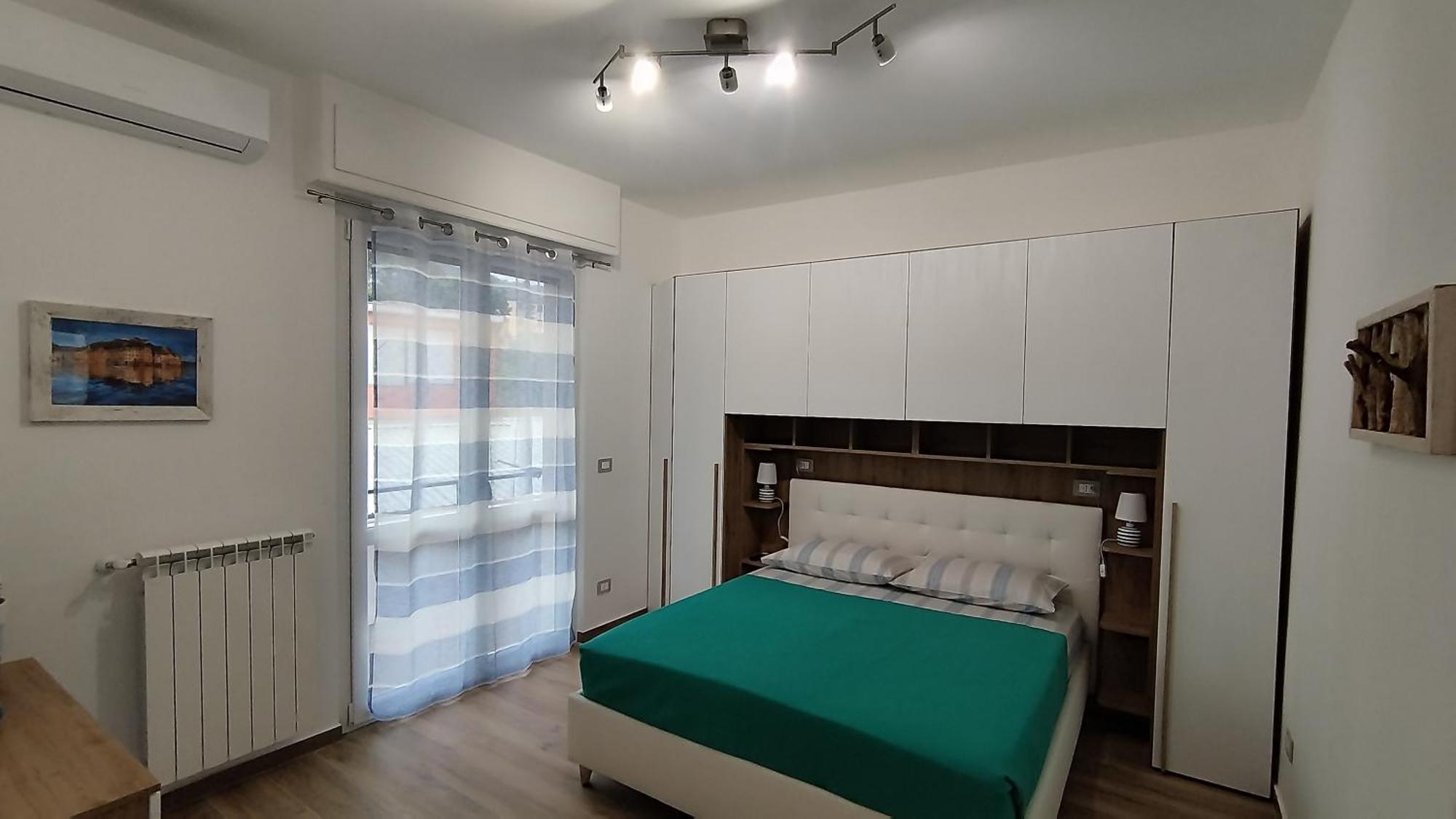 Ferienwohnung Conca Del Sole Rapallo Exterior foto