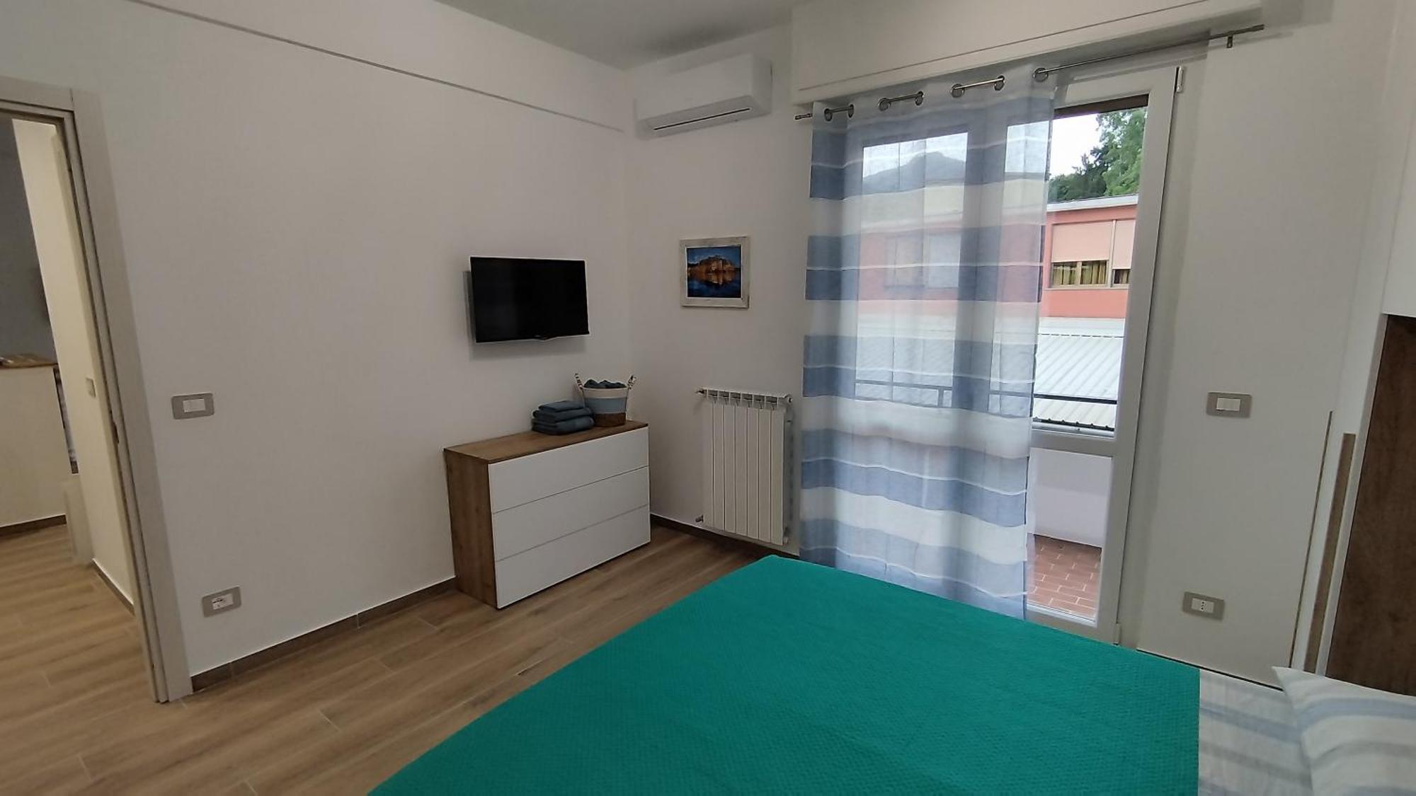 Ferienwohnung Conca Del Sole Rapallo Exterior foto