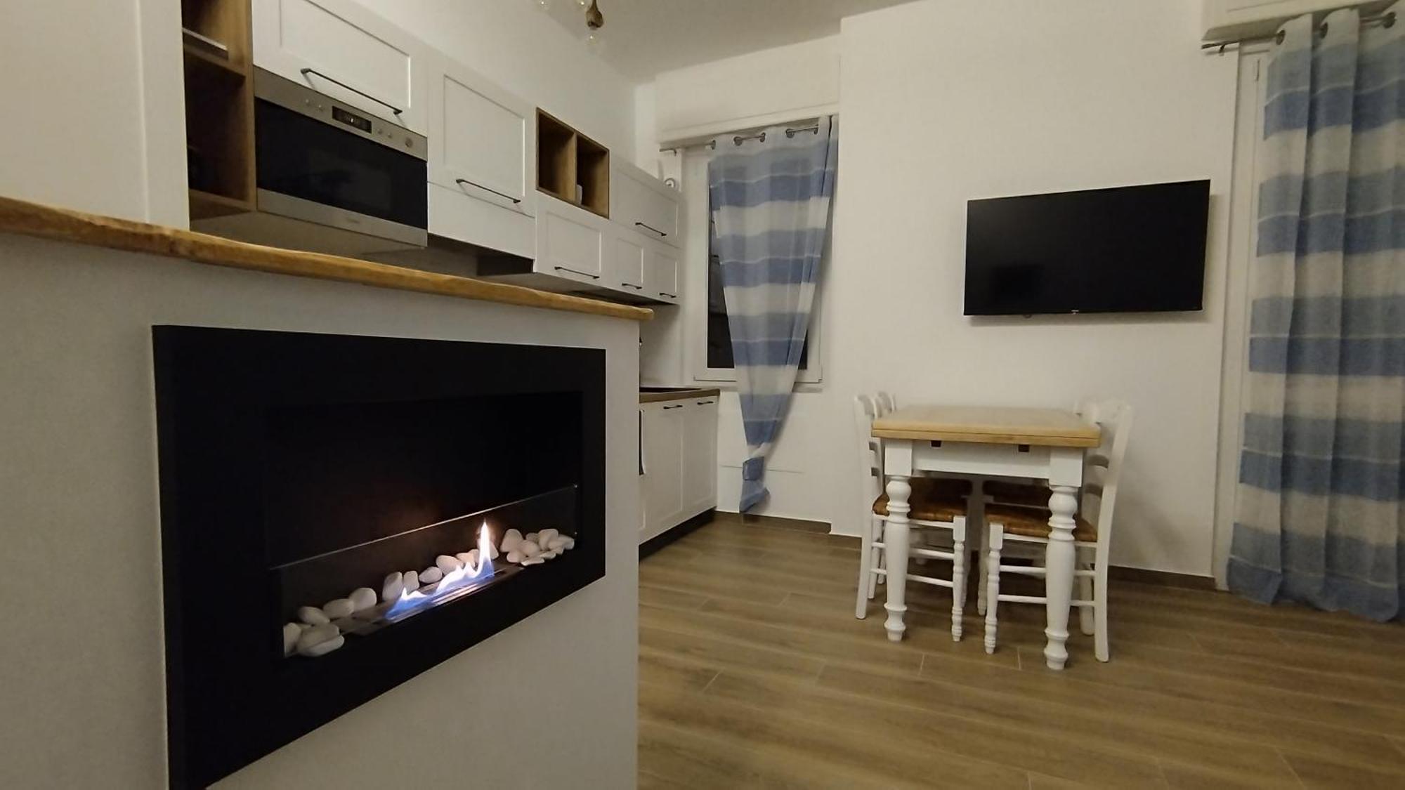 Ferienwohnung Conca Del Sole Rapallo Exterior foto