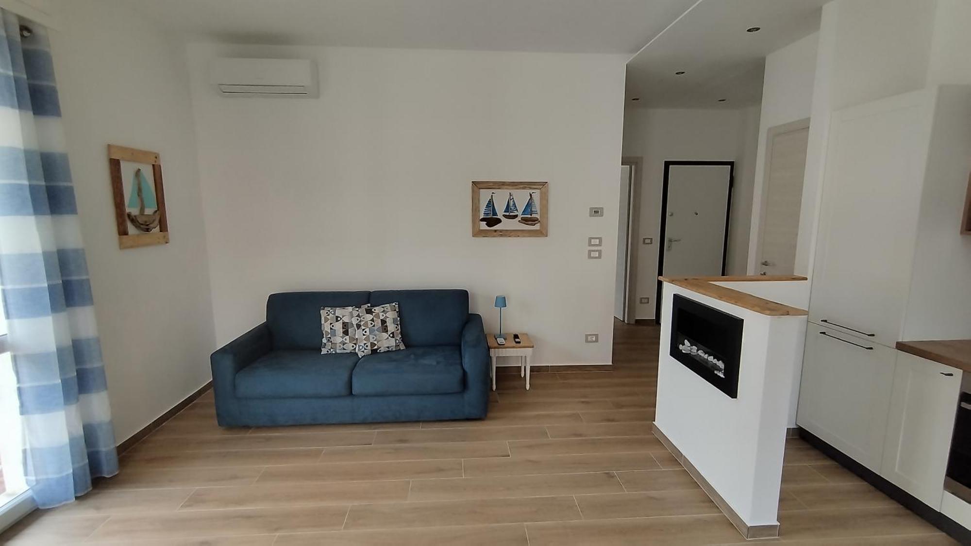 Ferienwohnung Conca Del Sole Rapallo Exterior foto