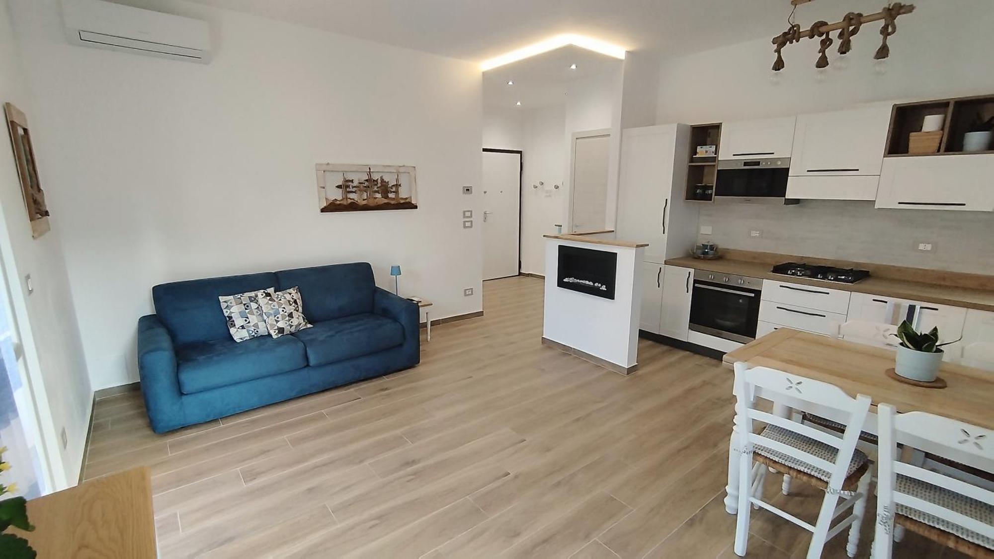 Ferienwohnung Conca Del Sole Rapallo Exterior foto