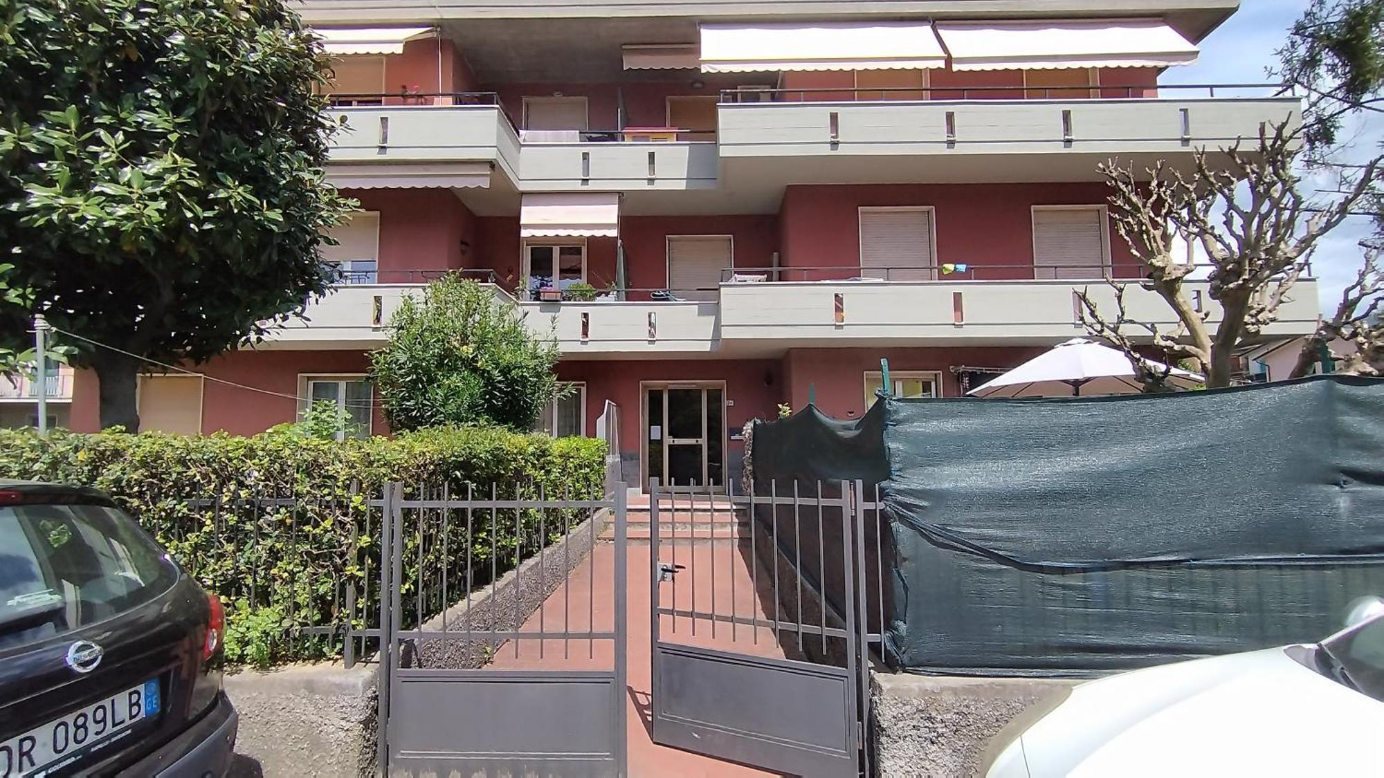 Ferienwohnung Conca Del Sole Rapallo Exterior foto